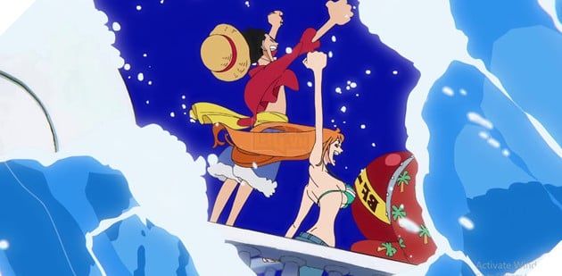 Lá Thư Fan One Piece: Tập Phim Đặc Biệt Kỷ Niệm 25 Năm Phát Sóng Đầy Cảm Xúc 3