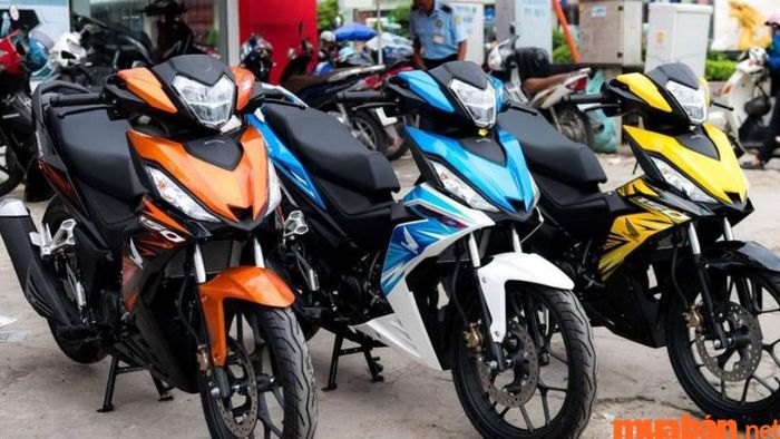 Những lưu ý quan trọng khi chọn mua xe Winner cũ
