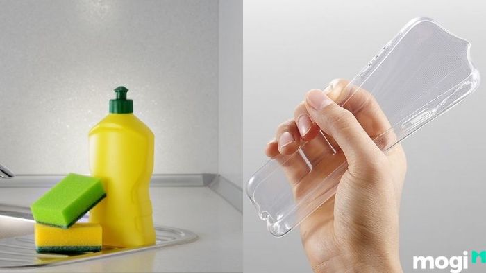 Cách Làm Sạch Ốp Điện Thoại Tại Nhà Đơn Giản