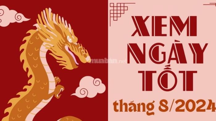 Tổng hợp những ngày lành tháng tốt để mở cửa kinh doanh trong tháng 8 năm 2024