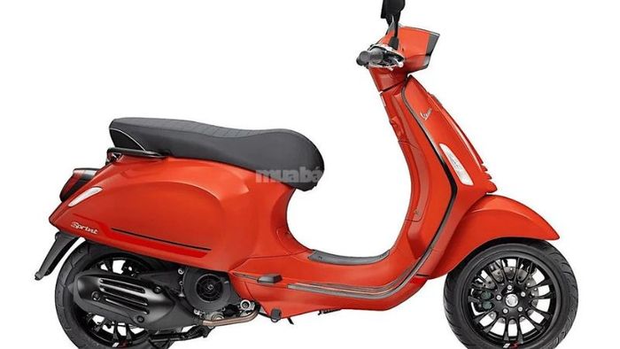Piaggio Vespa Sprint rất hợp mệnh với người tuổi Kỷ Mùi - 3