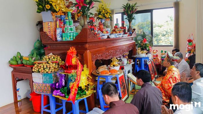 Lễ nhập trạch chung cư là gì?