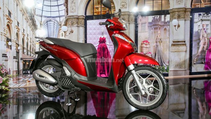 Honda SH Mode hợp với người tuổi Kỷ Mùi – 2