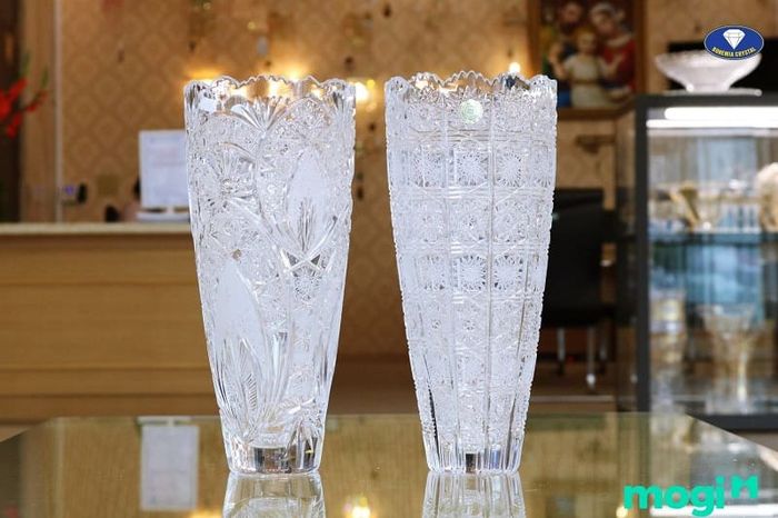 Quà mừng khai trương - Bình hoa trang trí cao cấp