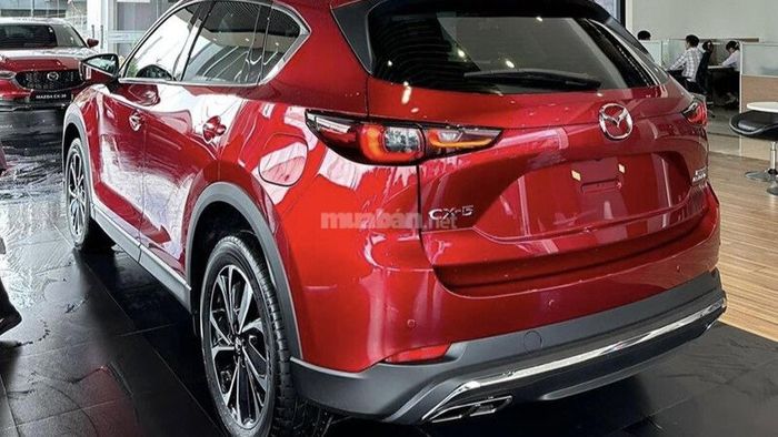 Mazda CX-5 dành cho người tuổi Mùi 1979 - 3