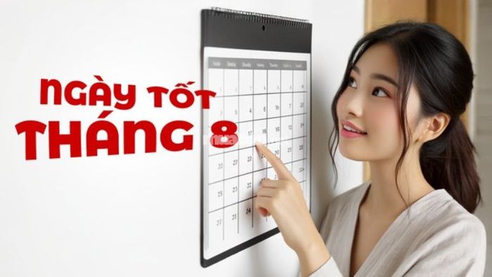 Khám phá những ngày tốt khai trương tháng 8 năm 2024