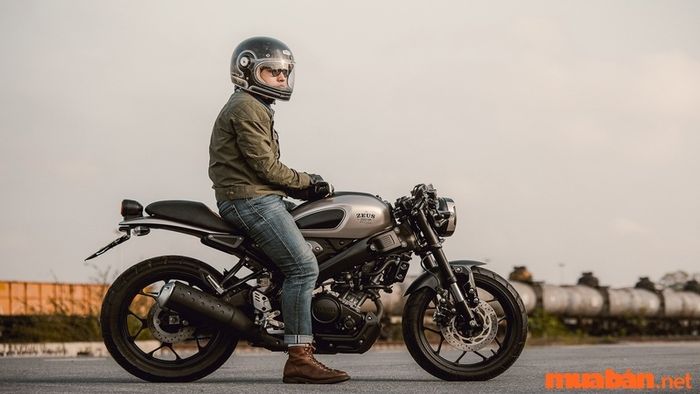 Có nên mua xe Cafe Racer?