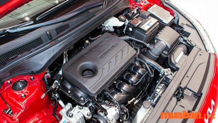 Động cơ của Kia K3