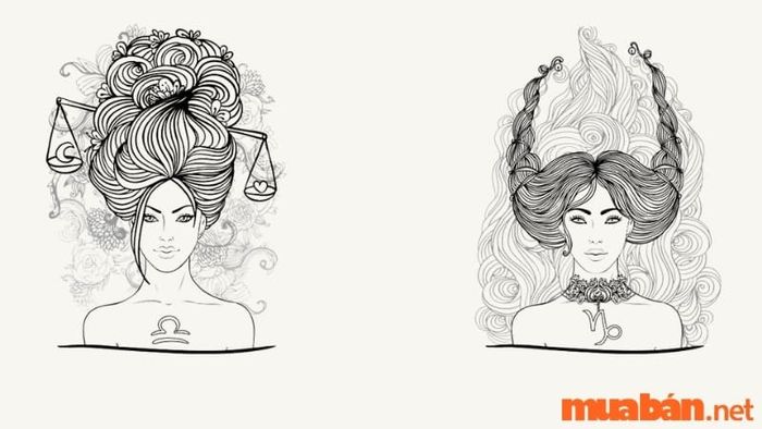 Ma Kết hợp với cung nào