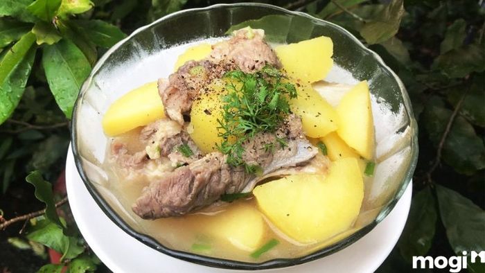 Cách bảo quản khoai tây