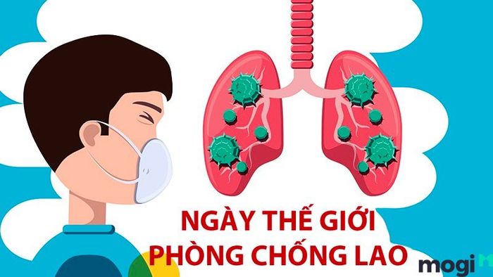 Ngày Thế giới phòng chống bệnh lao – 24/3