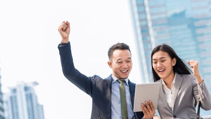 Ảnh hưởng của năm cá nhân số 1 đối với các số chủ đạo