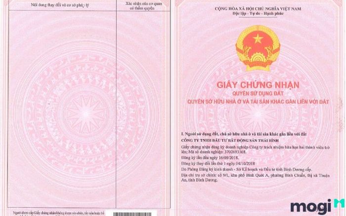 Hướng Dẫn Xác Định Hướng Đất Trên Giấy Chứng Nhận Quyền Sử Dụng Đất