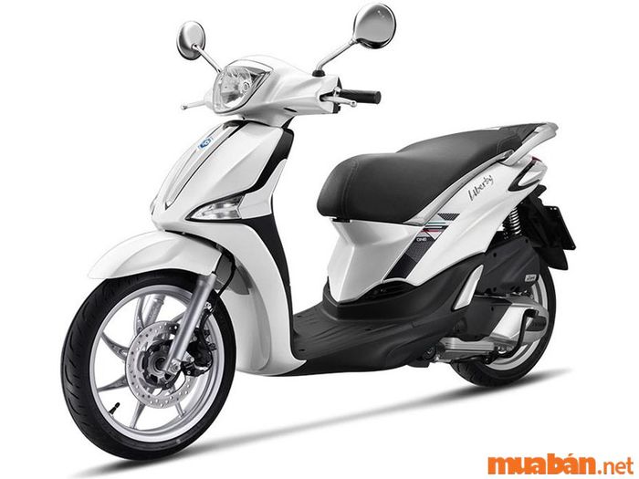 Kích thước xe máy