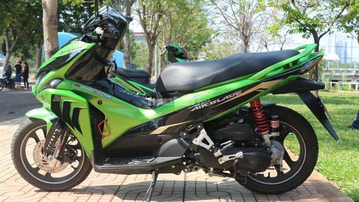 Honda Air Blade là sự lựa chọn lý tưởng cho người tuổi Kỷ Mùi - 3