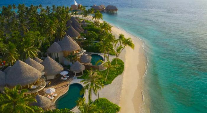 The Nautilus Maldives has introduced a luxury ‘Workation Package’ designed specifically for remote workers.