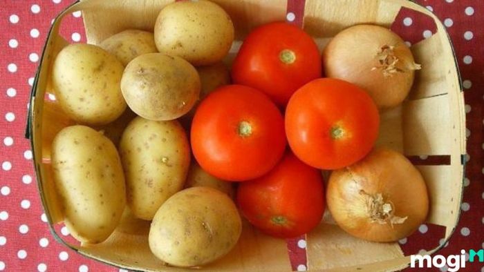 Phương pháp bảo quản khoai tây để sử dụng lâu dài