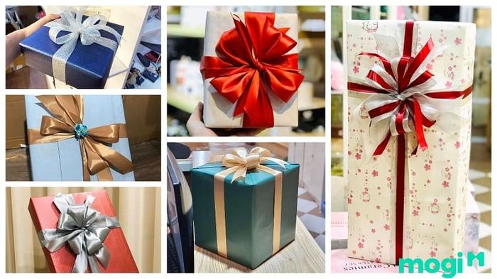 Đóng Gói Quà Mừng Khai Trương Đẹp Và Tinh Tế