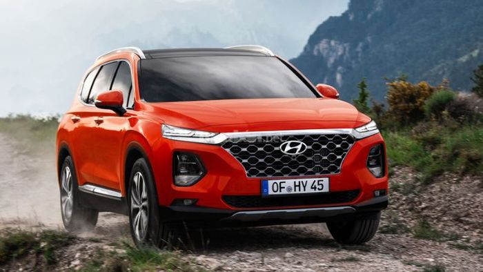 Hyundai Tucson phù hợp cho người tuổi Mùi 1979 - 1