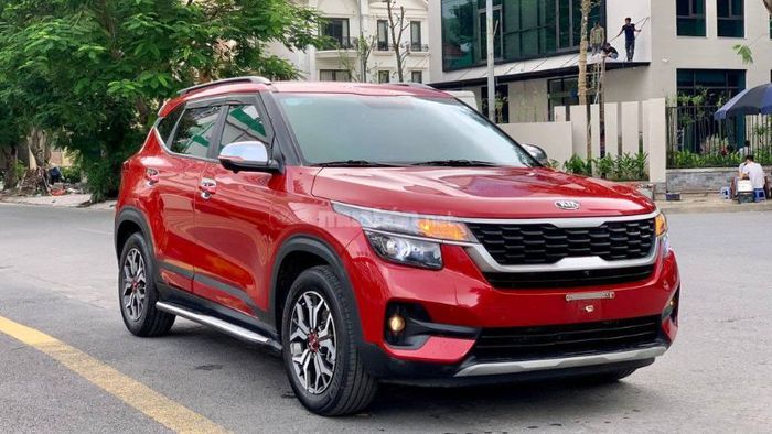 Kia Seltos là lựa chọn tuyệt vời cho người tuổi Mùi 1979 – 1