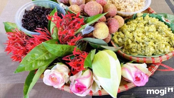 Hương hoa trong lễ nhập trạch chung cư