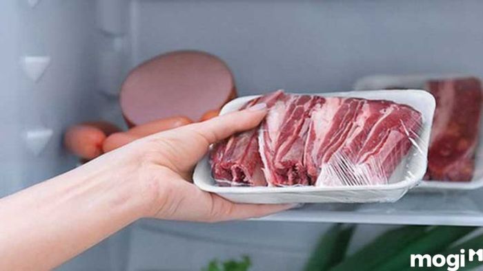 Phương pháp rã đông thịt nhanh nhất