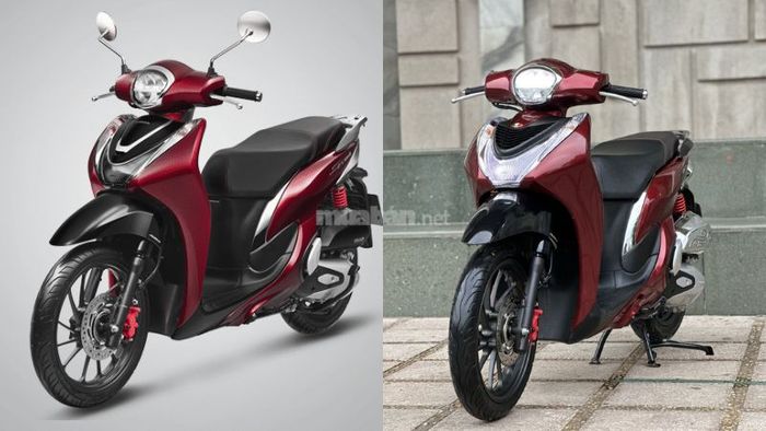 Honda SH Mode phù hợp với người tuổi Kỷ Mùi 1979 – 1