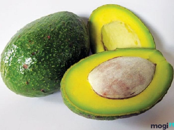 bí quyết chọn bơ ngon