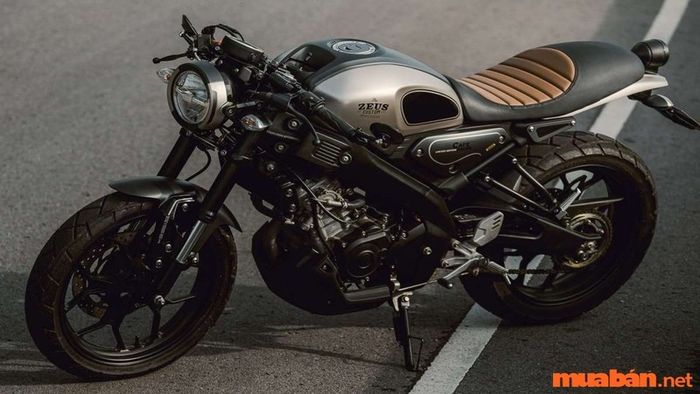 Có nên sở hữu một chiếc xe Cafe Racer?