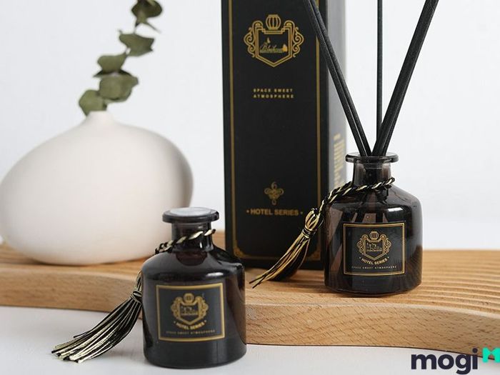 Mẫu 1: Quà mừng khai trương - Tinh dầu thư giãn