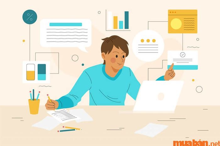 Tích lũy và rèn luyện kiến thức, kinh nghiệm trong nghề