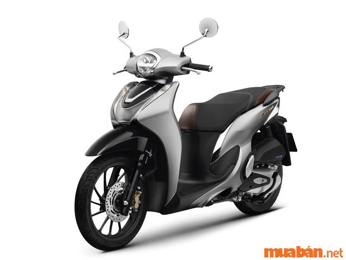 Kích thước xe máy