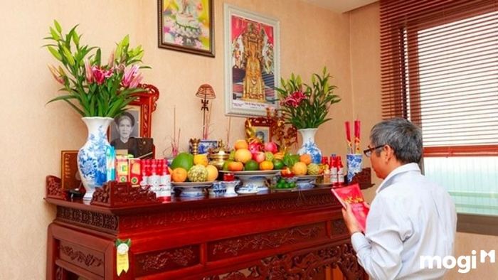 Văn khấn cúng nhập trạch chung cư