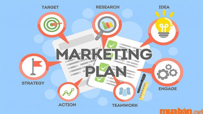Xây dựng quy trình và chiến lược Marketing là một trong những nhiệm vụ quan trọng trong mô tả công việc của trưởng phòng Marketing.