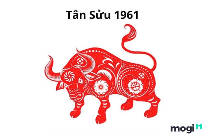 Người tuổi Tân Sửu, sinh năm 1961, có mệnh Thổ, thuộc nhóm ngũ hành Bích Thượng Thổ.
