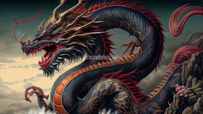 Ý nghĩa của hình ảnh Rồng trong phong thủy