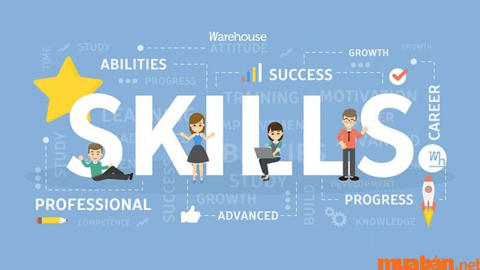 Rèn luyện những kỹ năng thiết yếu để thăng tiến thành trưởng phòng Marketing