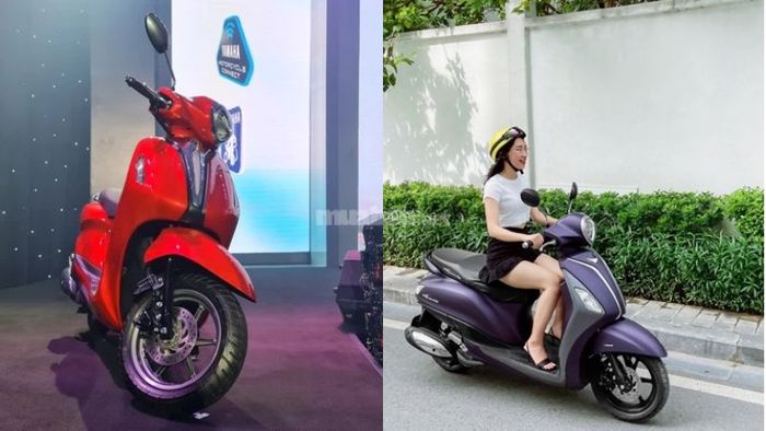Yamaha Grande phù hợp với người tuổi Kỷ Mùi 1997 - 1
