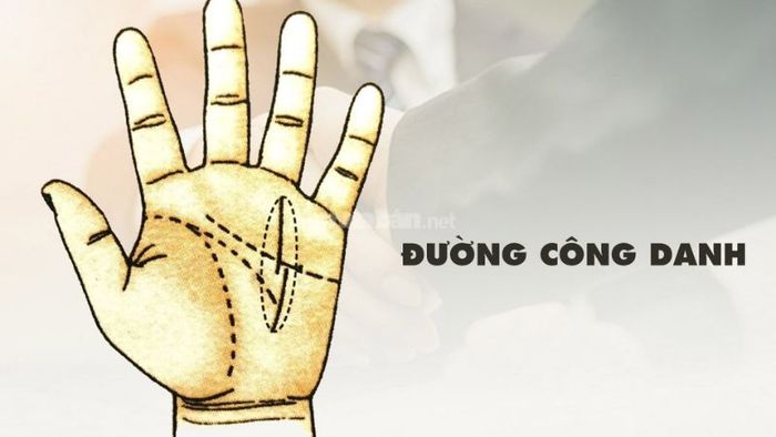 Những đường chỉ tay xấu ảnh hưởng đến tướng số