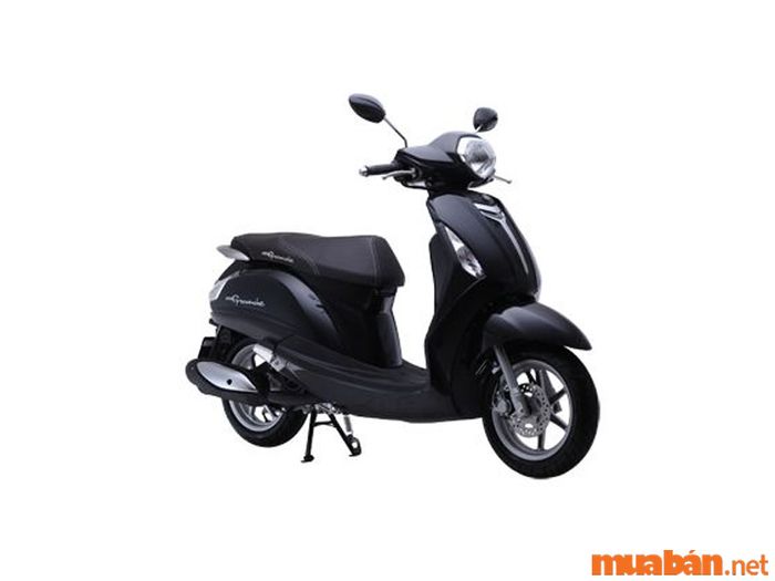 Kích thước xe máy