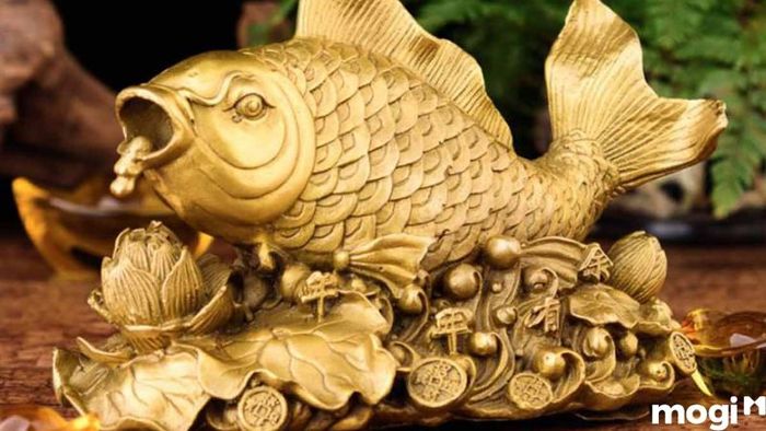 Mẫu 2: Quà Mừng Khai Trương – Linh Vật Phong Thủy Tài Lộc