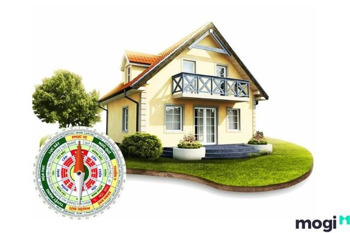 Nam Tân Sửu 1961 hợp các hướng tốt như Bắc, Nam, Đông và Đông Nam.