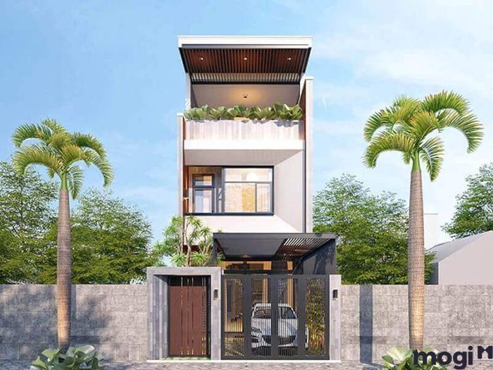 mẫu nhà hộp