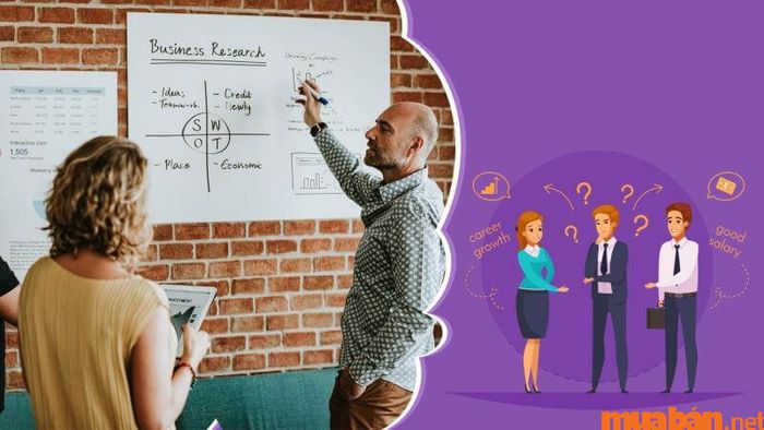 Mô tả công việc trưởng phòng Marketing chi tiết nhất 2024