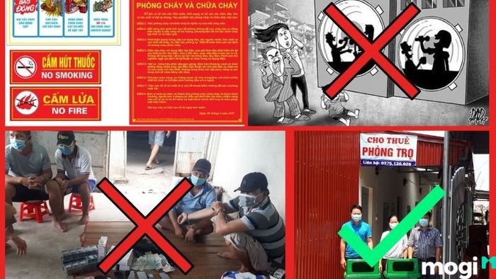 Nội Quy Phòng Trọ Là Gì?