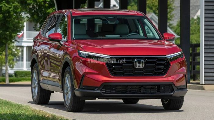 Honda CR-V là mẫu xe lý tưởng cho người tuổi Mùi 1979 – 3