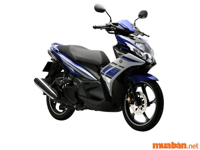 Kích thước xe máy