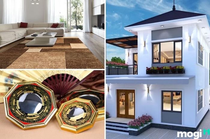 Có khá nhiều phương pháp để hóa giải hướng nhà xấu không hợp với gia chủ tuổi Tân Sửu, giúp mang lại sự hài hòa và thuận lợi trong cuộc sống.