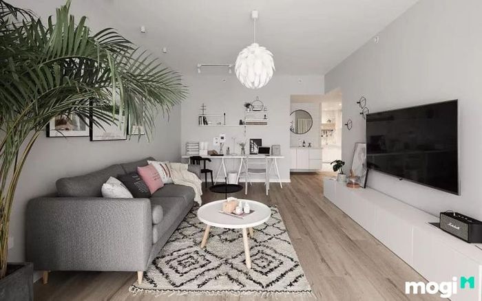 Đầu tư vào thiết kế nội thất