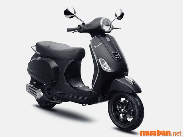 Kích thước xe máy